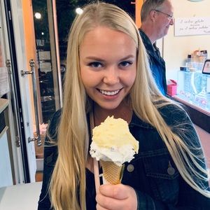 Meet your Posher, Katie